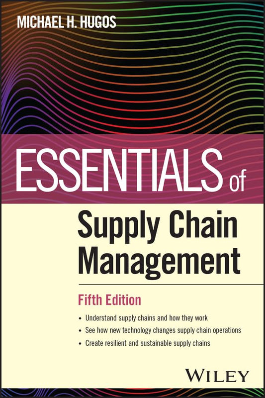 Essentials of Supply Chain Management (Essentials Series) (English Edition) Format Kindle