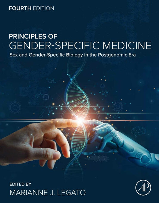 Principles of Gender-Specific Medicine 4th Edition