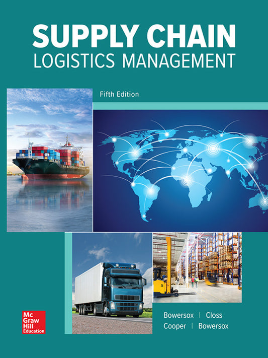 Supply Chain Logistics Management 5th Edition