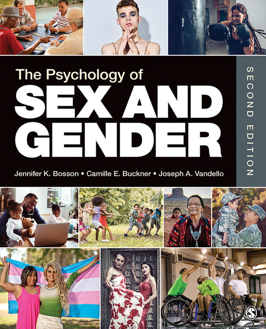 The Psychology of Sex and Gender 2nd Edition